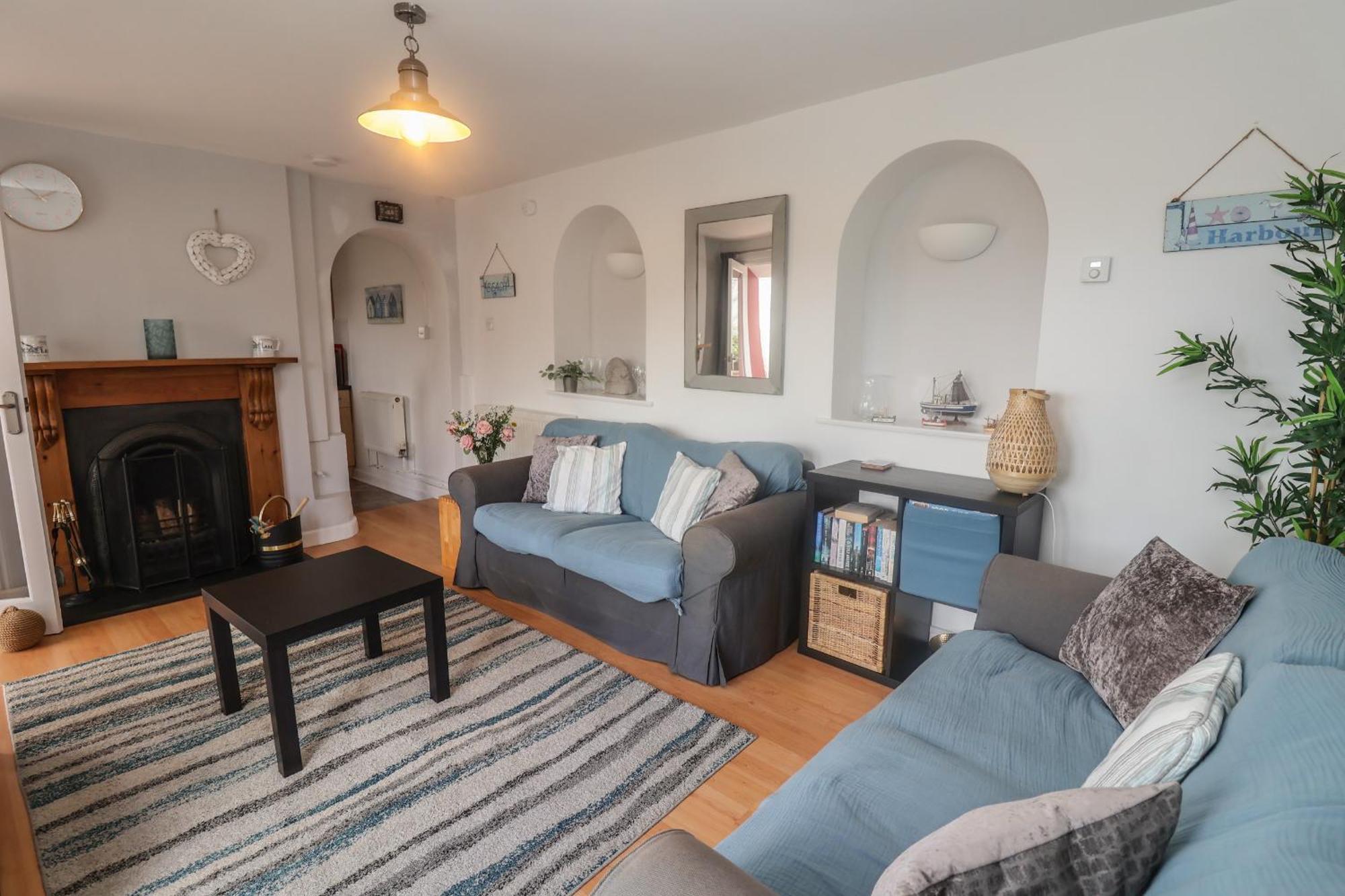 Bay View Apartamento Lyme Regis Exterior foto