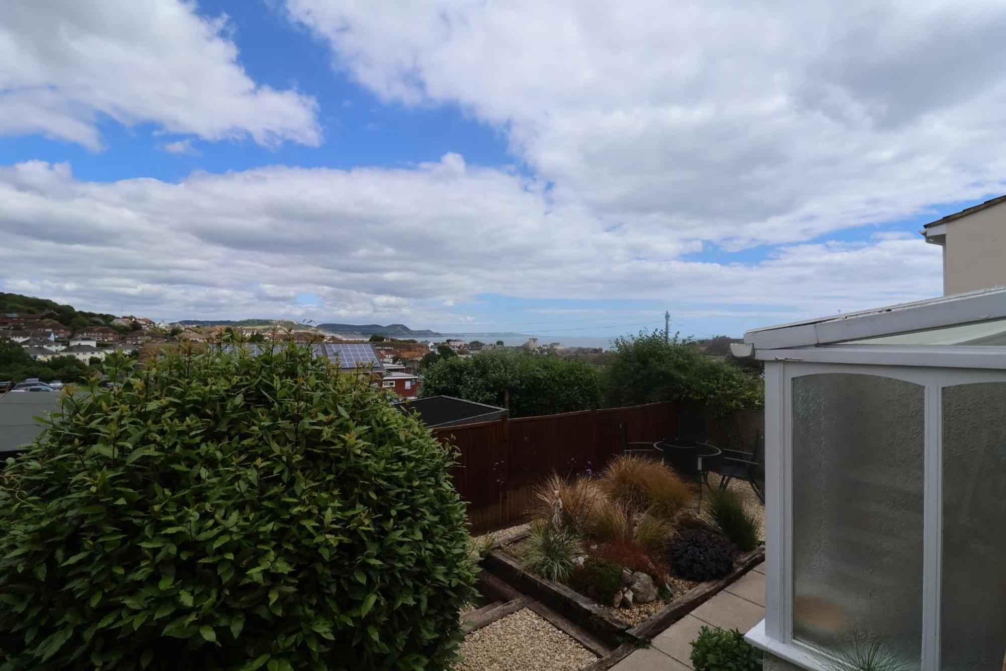 Bay View Apartamento Lyme Regis Exterior foto