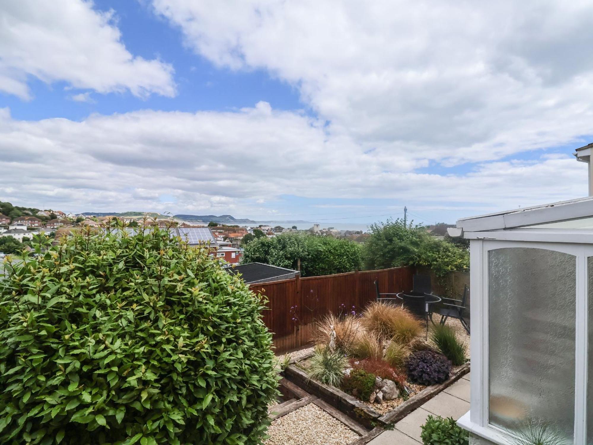 Bay View Apartamento Lyme Regis Exterior foto