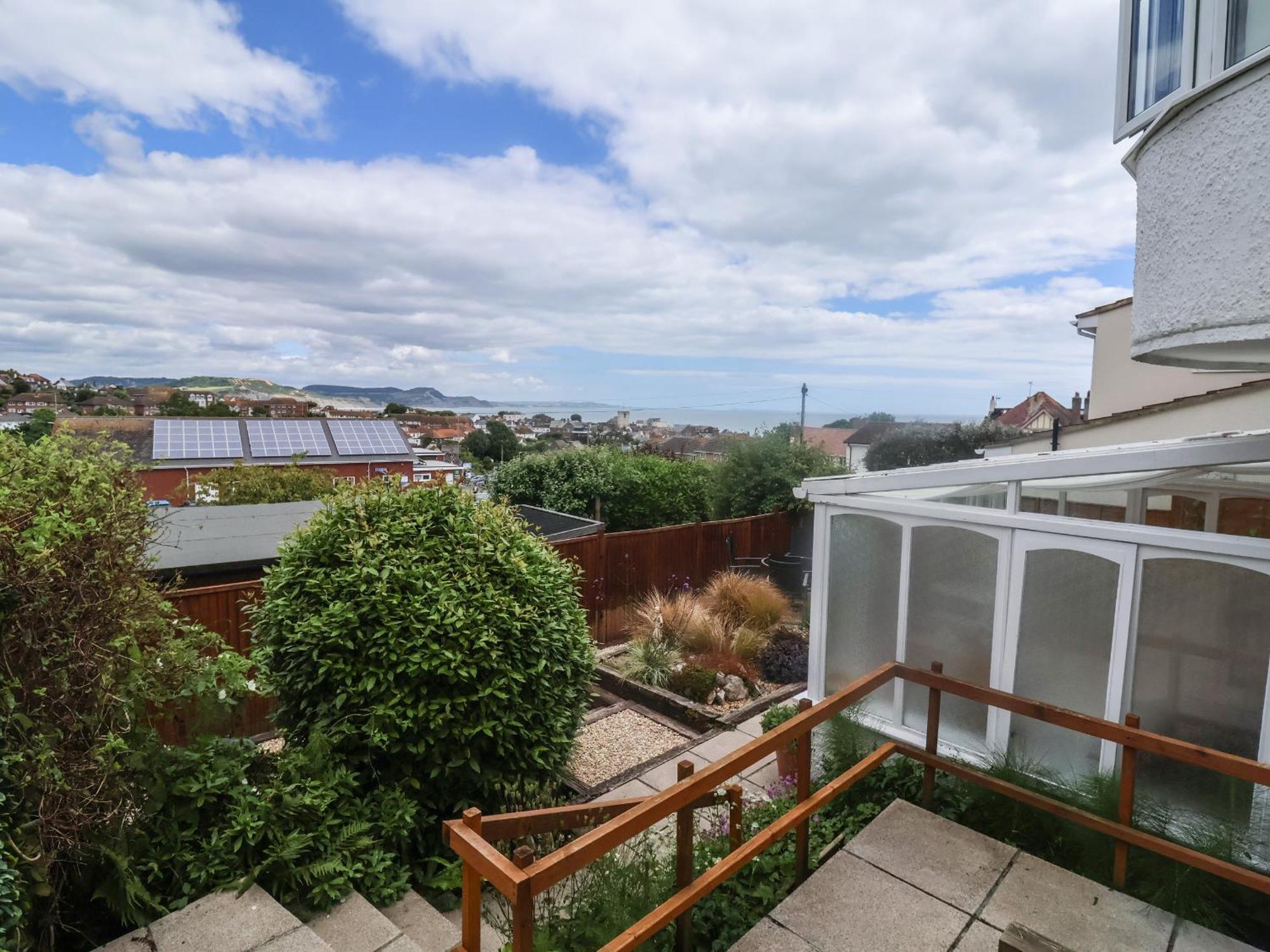 Bay View Apartamento Lyme Regis Exterior foto