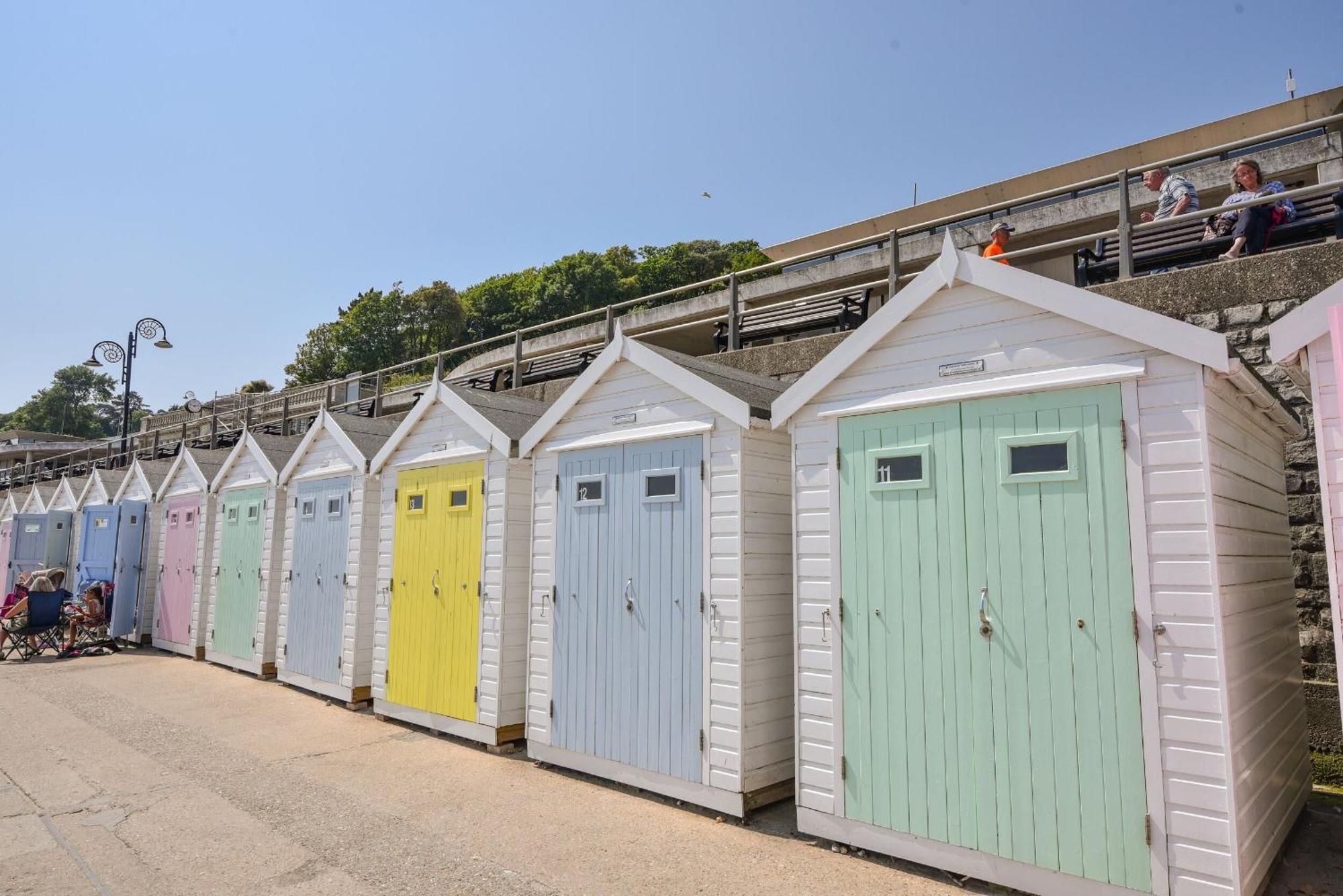 Bay View Apartamento Lyme Regis Exterior foto