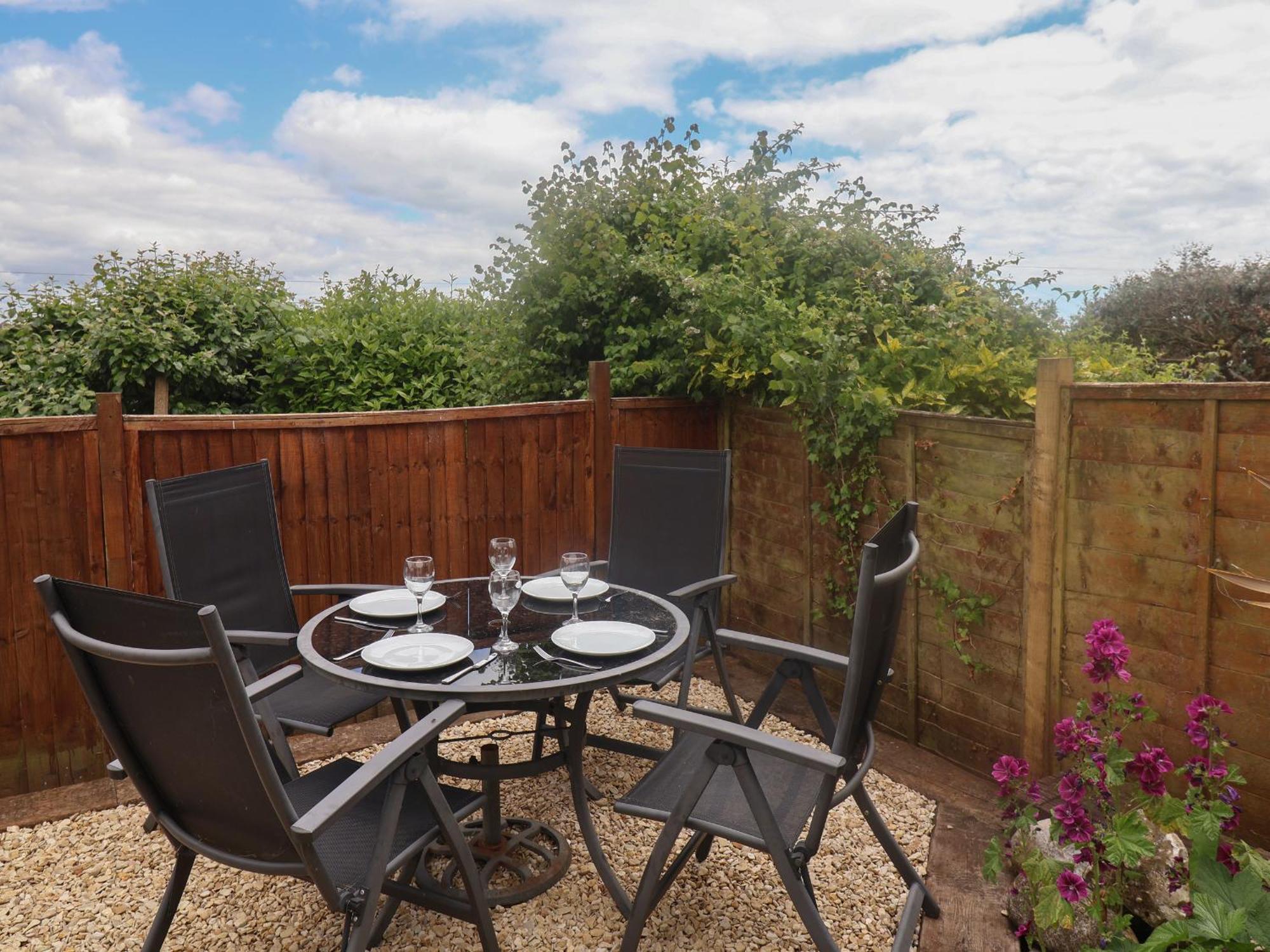 Bay View Apartamento Lyme Regis Exterior foto