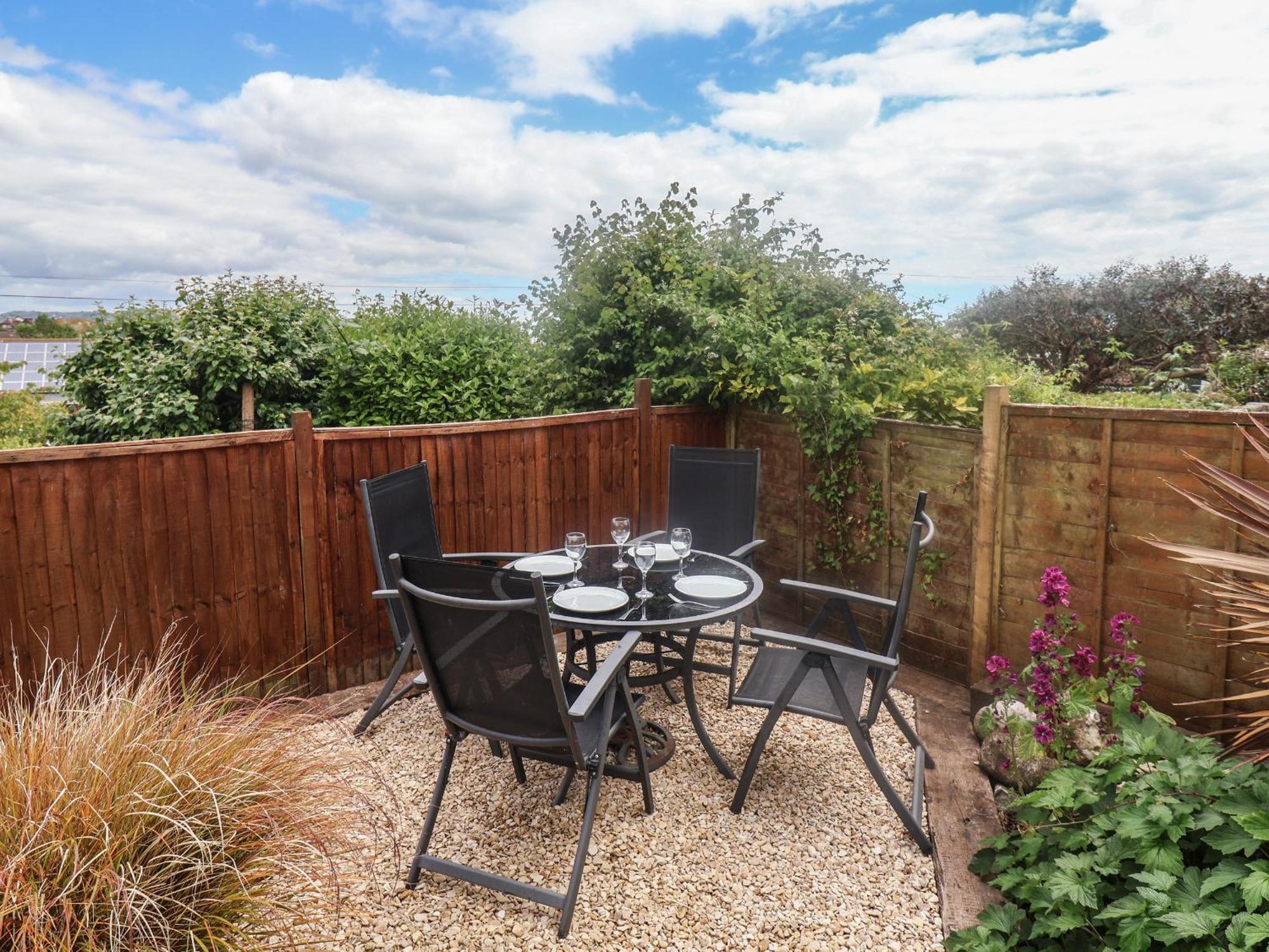 Bay View Apartamento Lyme Regis Exterior foto