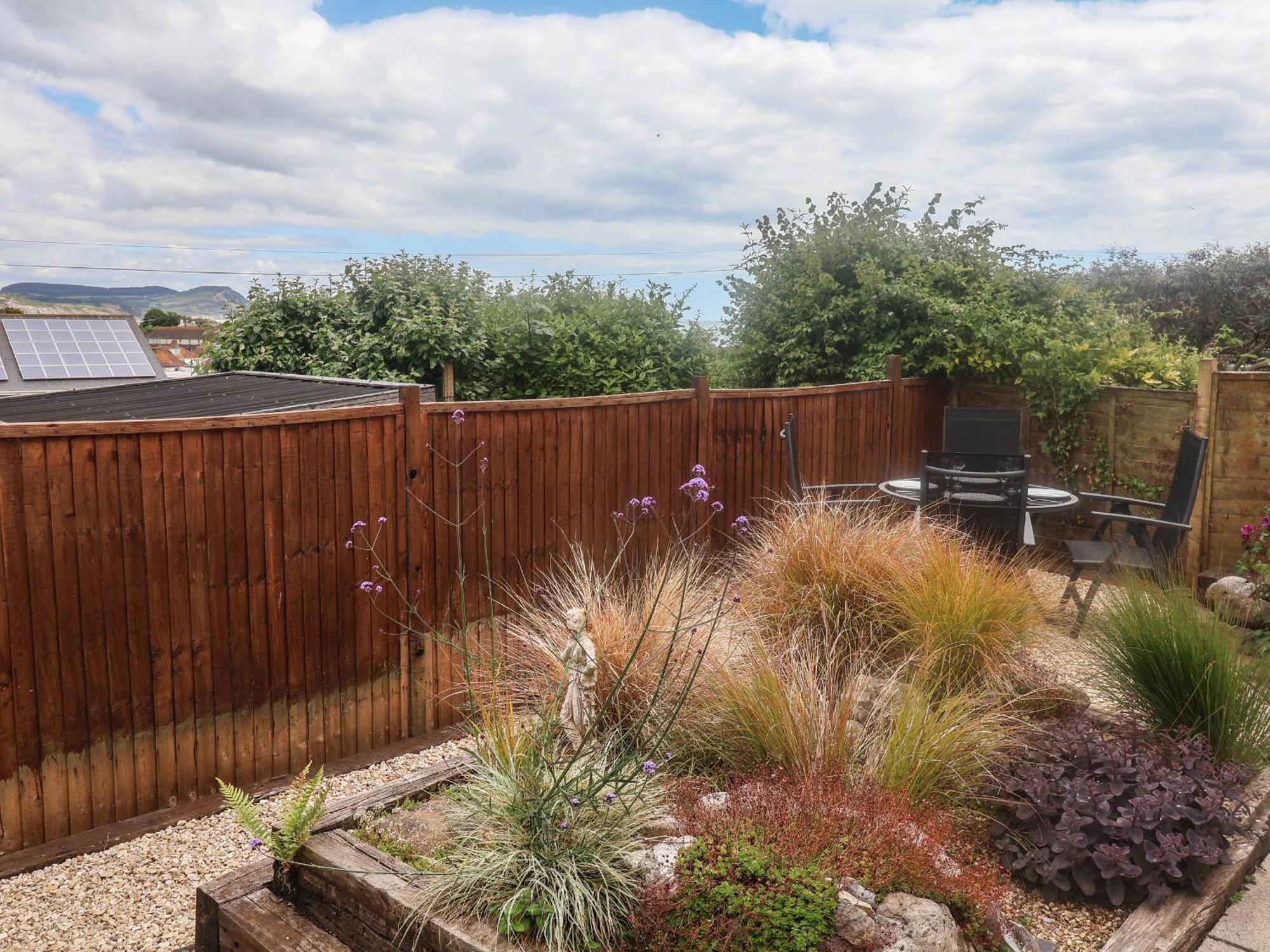 Bay View Apartamento Lyme Regis Exterior foto