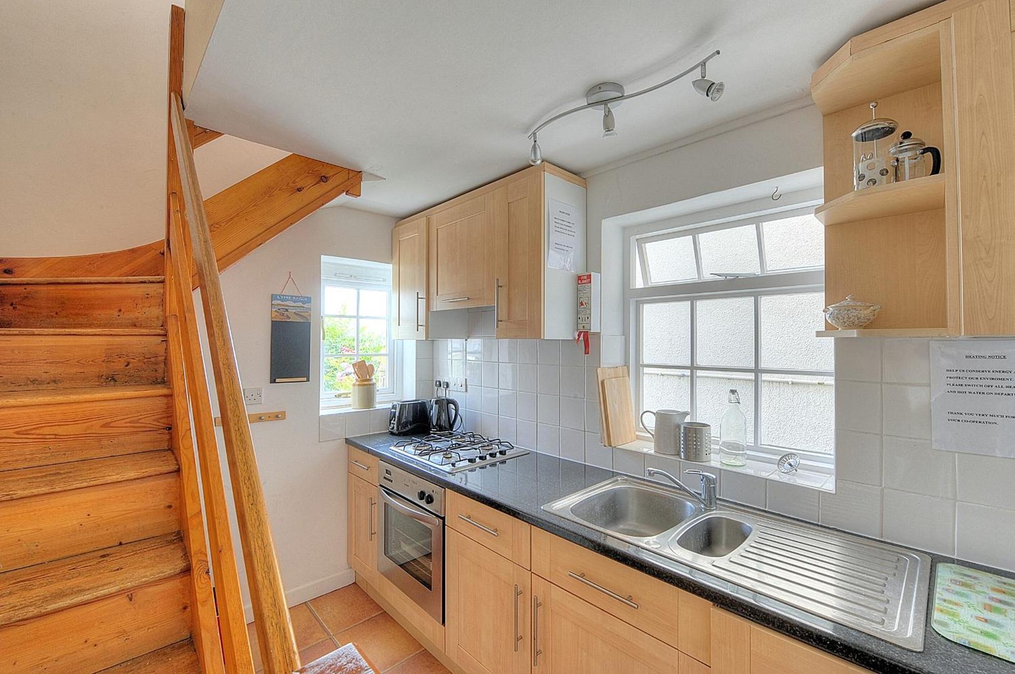 Bay View Apartamento Lyme Regis Exterior foto