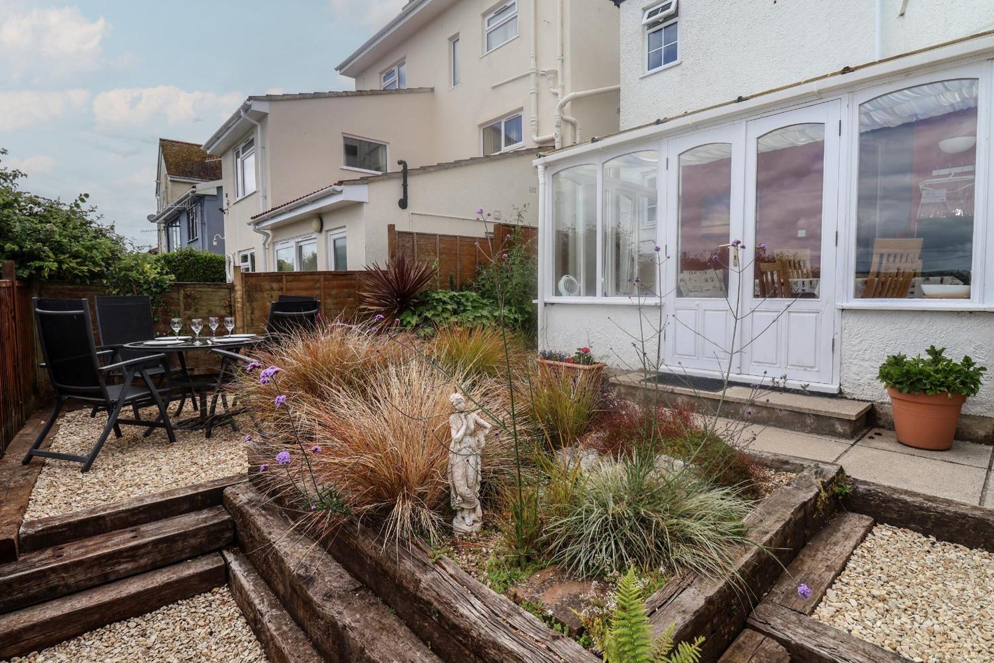Bay View Apartamento Lyme Regis Exterior foto