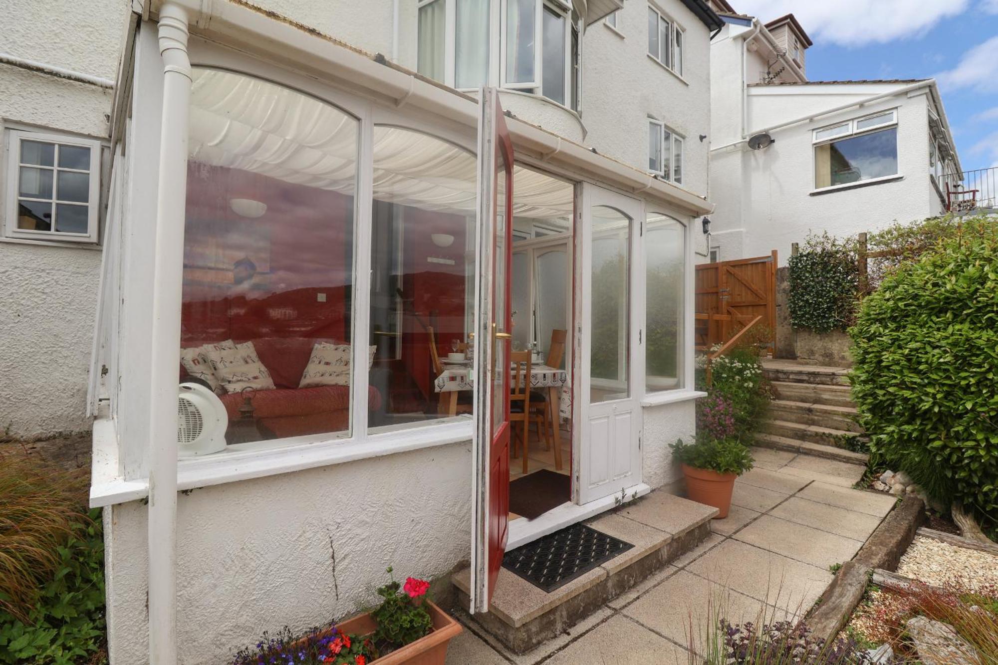 Bay View Apartamento Lyme Regis Exterior foto